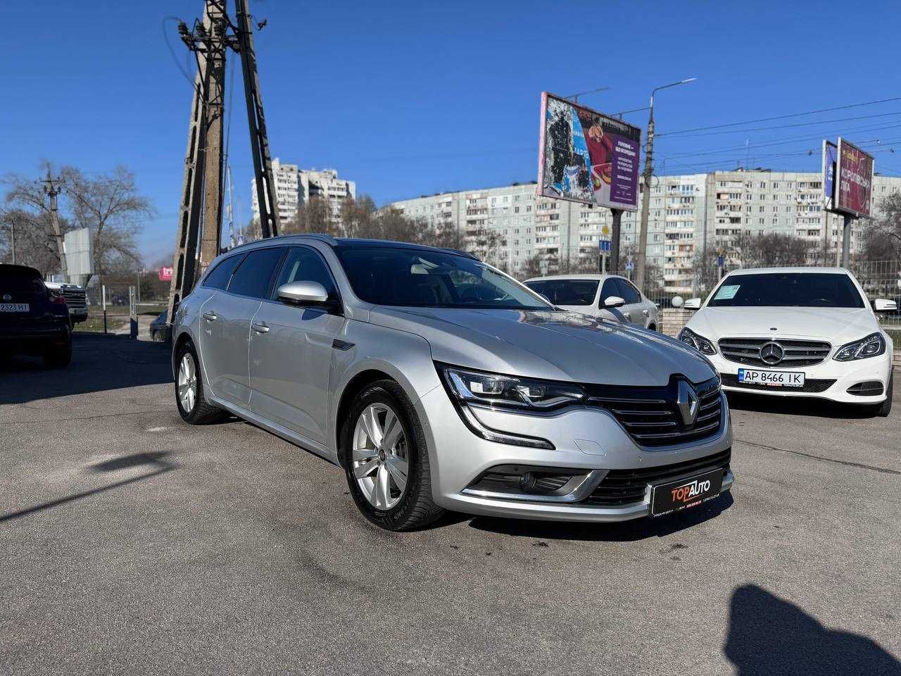 Renault Talisman 2016