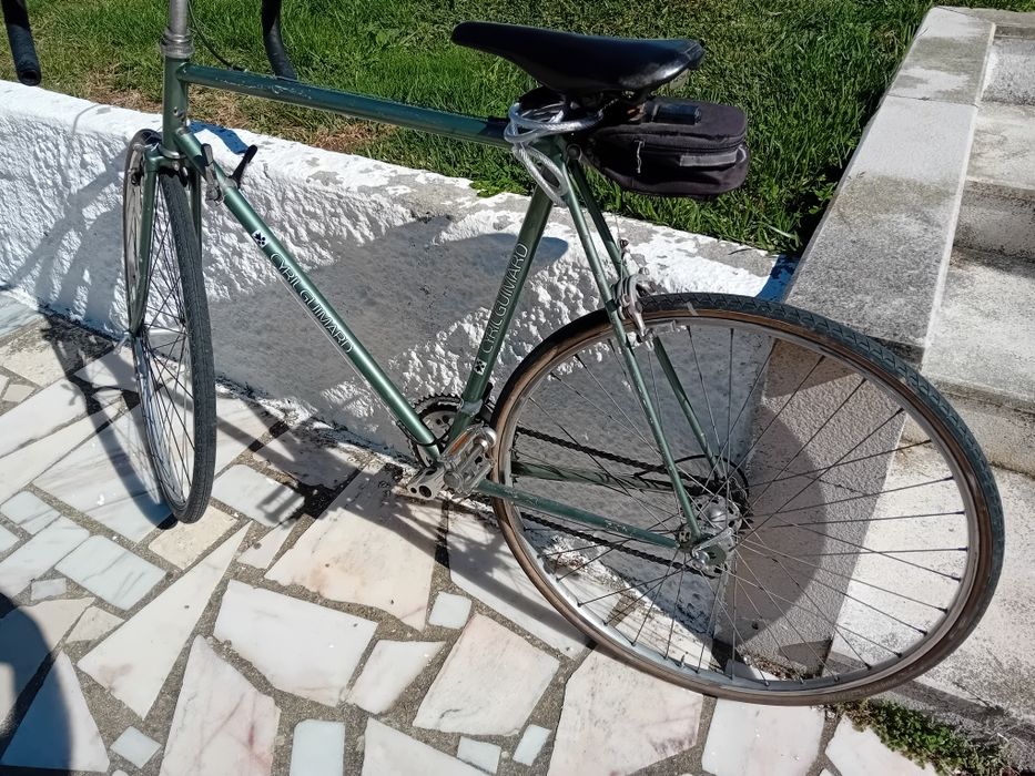 Bicicleta estrada roda 700 Cyril Guimard