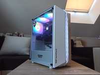 Komputer Gamingowy i7 3,46GHz/GTX 1050Ti/16GB RAM/DYSK SSD/LED