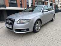 Audi A6 Quatro 224KM