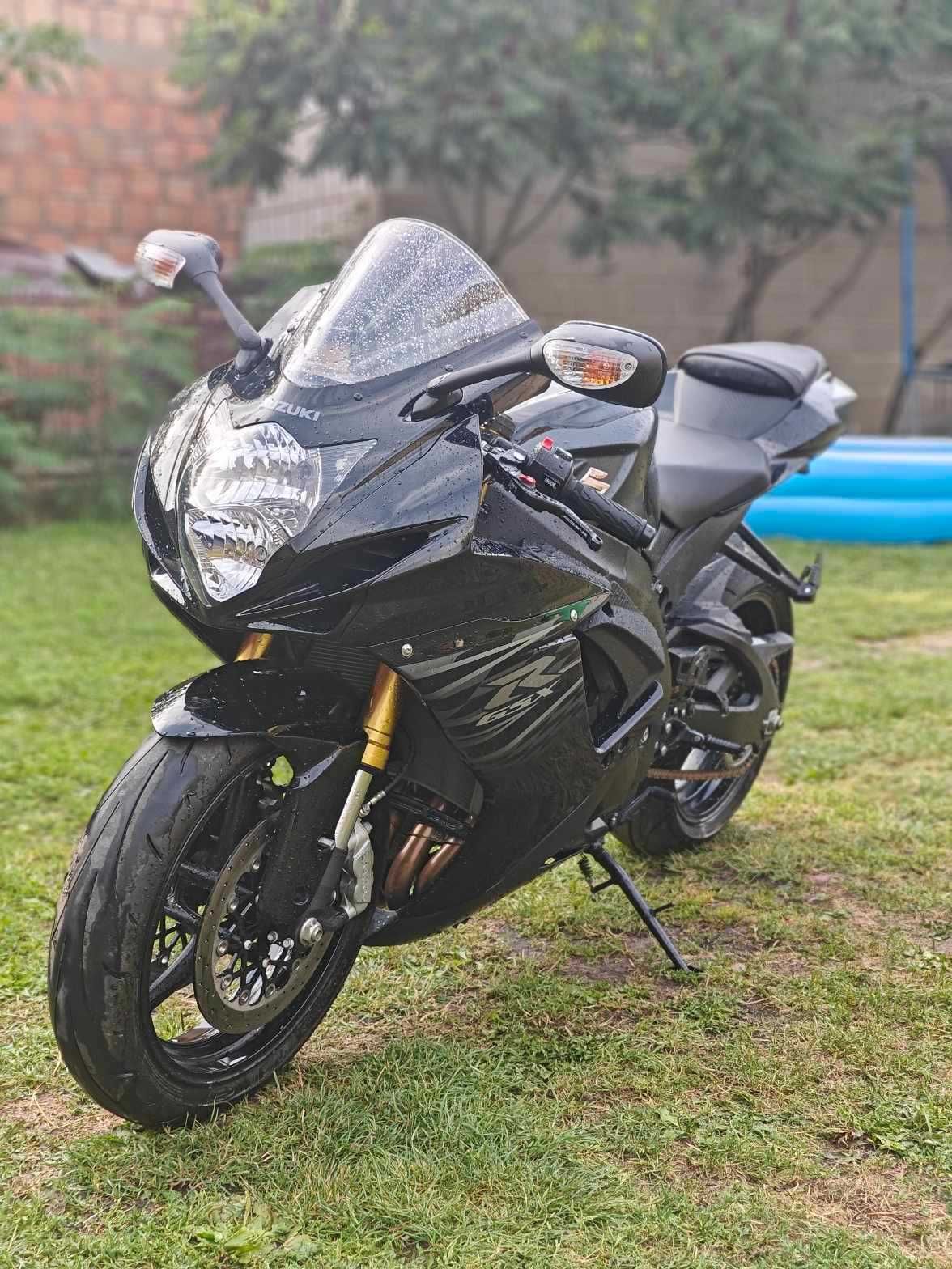 Suzuki Gsxr 750 L6