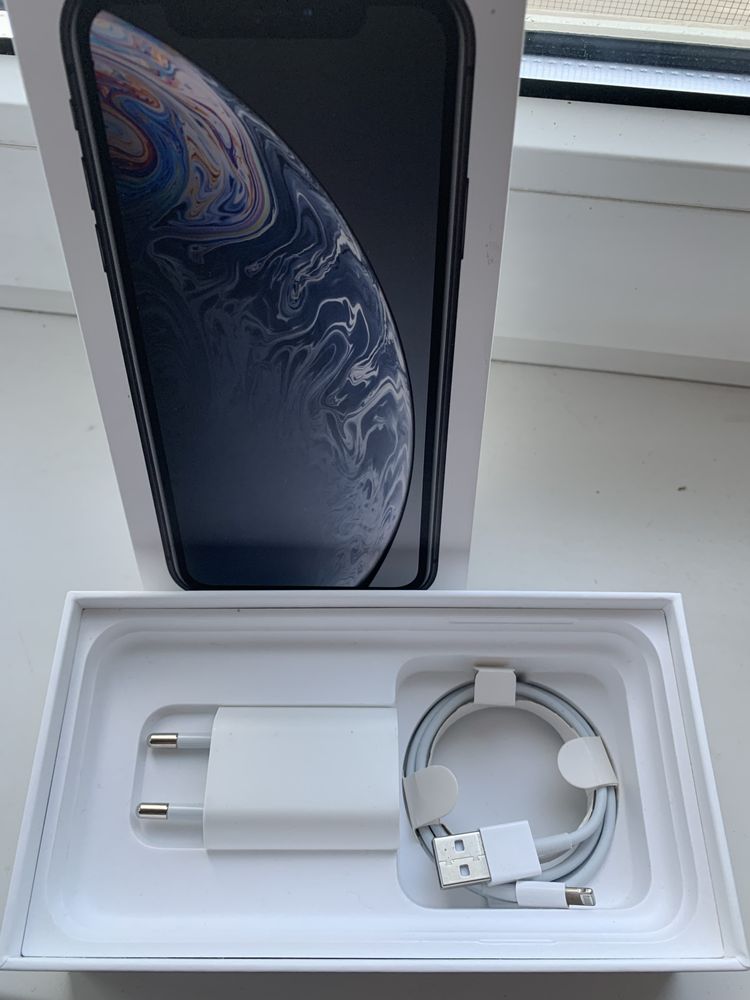 iphone Xr 128 GB, BLACK neverlock