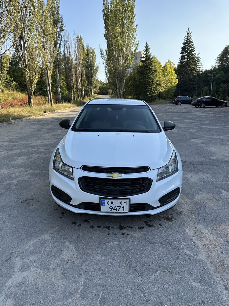Chevrolet Gruze 2015 року. Газ/бензин. Автомат