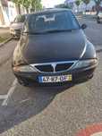 Carro lancya y10 preto