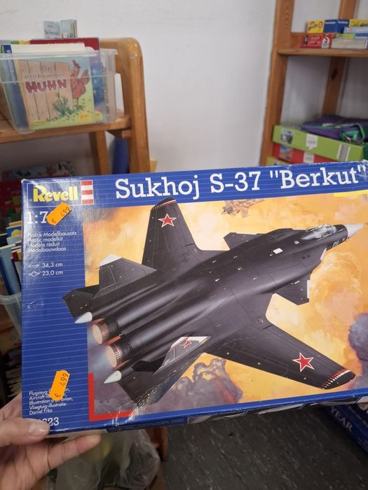 Rewell s-37 berkut