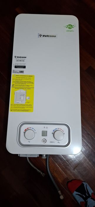 Esquentador Vulcano WRD11