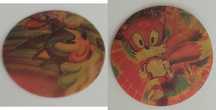 Tazos Pogs Chipicao Chipita Sonic Cap Mexe Mexe