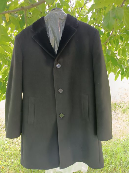 Пальто зима чоловіче