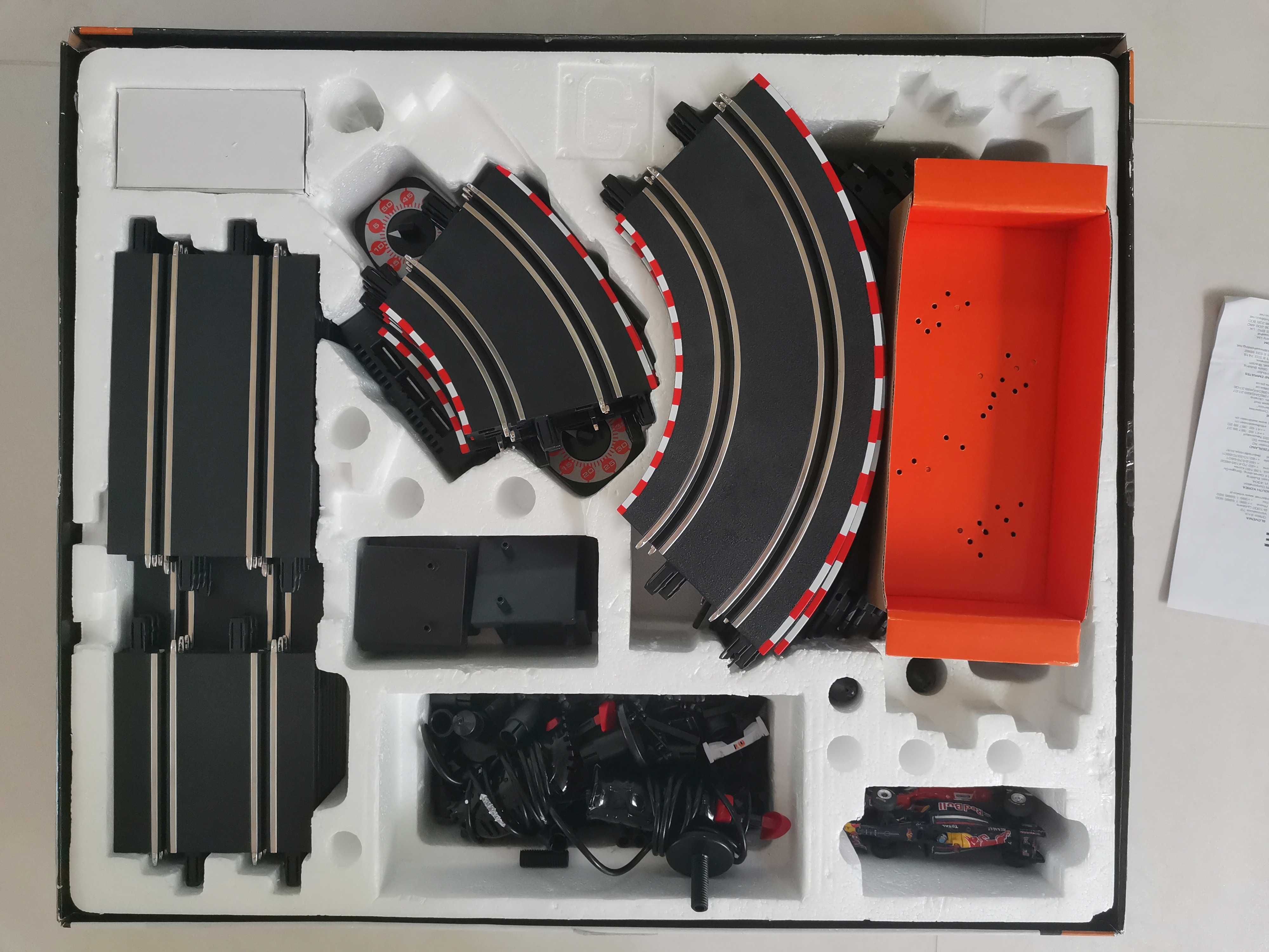 Carrera GO!!! 62311 Winners Course Set