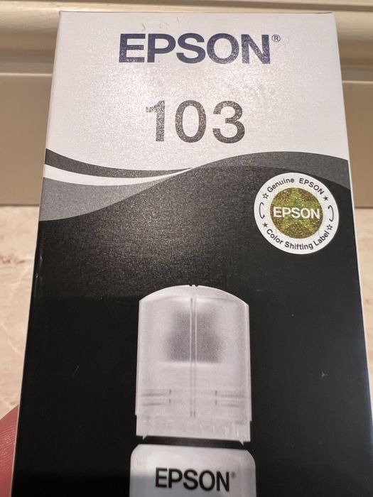 Чорнило, чернило  Epson 103, 664