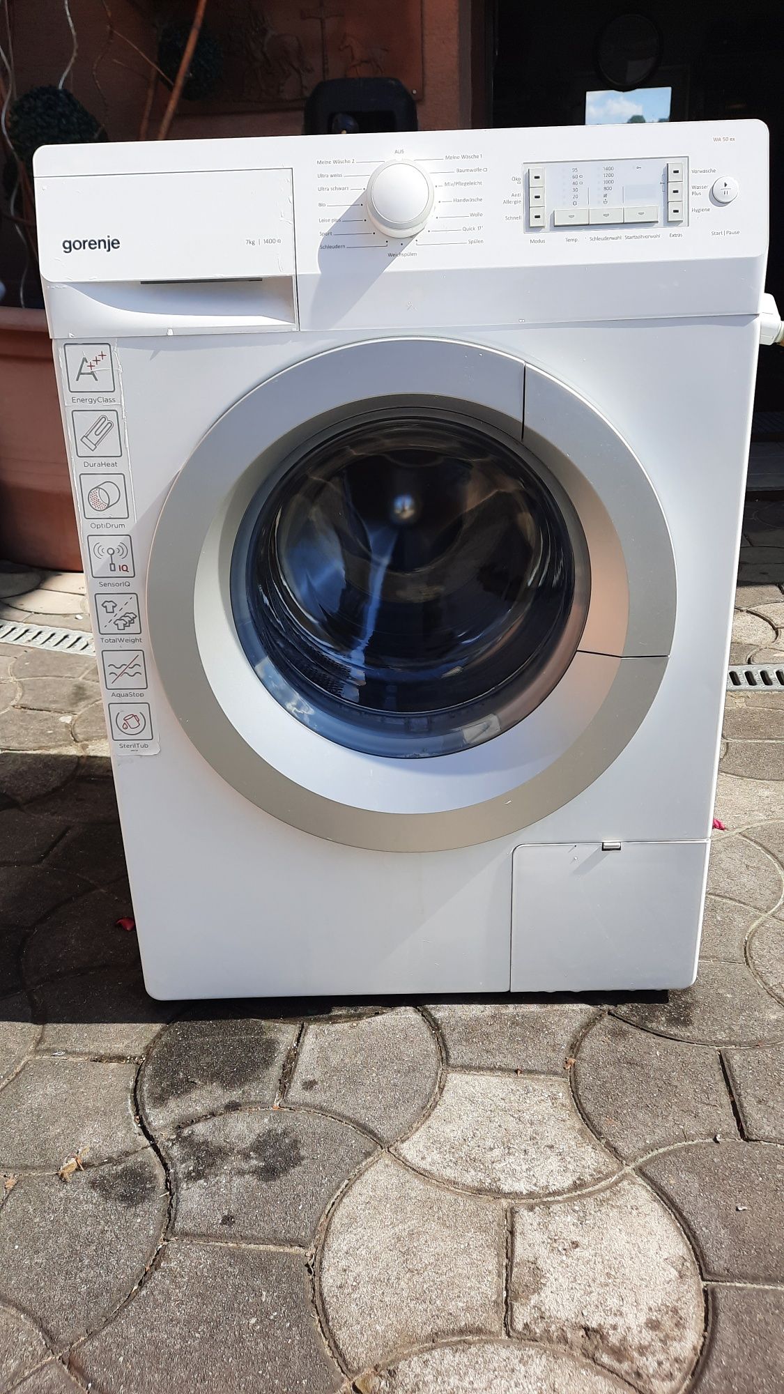 Sprzedam pralkę Gorenje