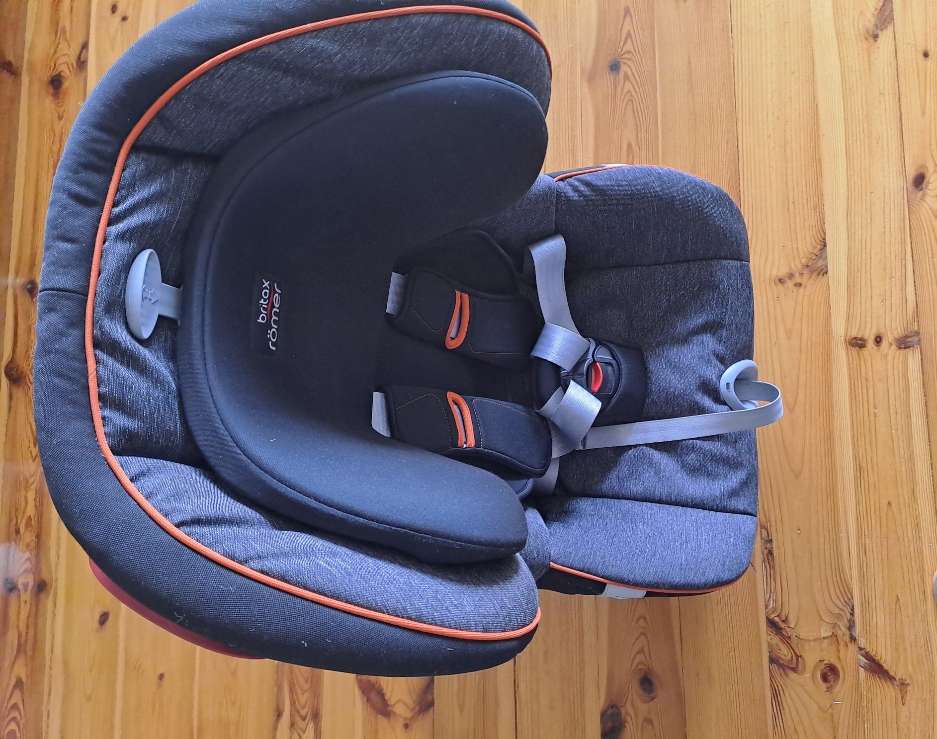 Fotelik dziecięcy Britax Römer 9-18kg