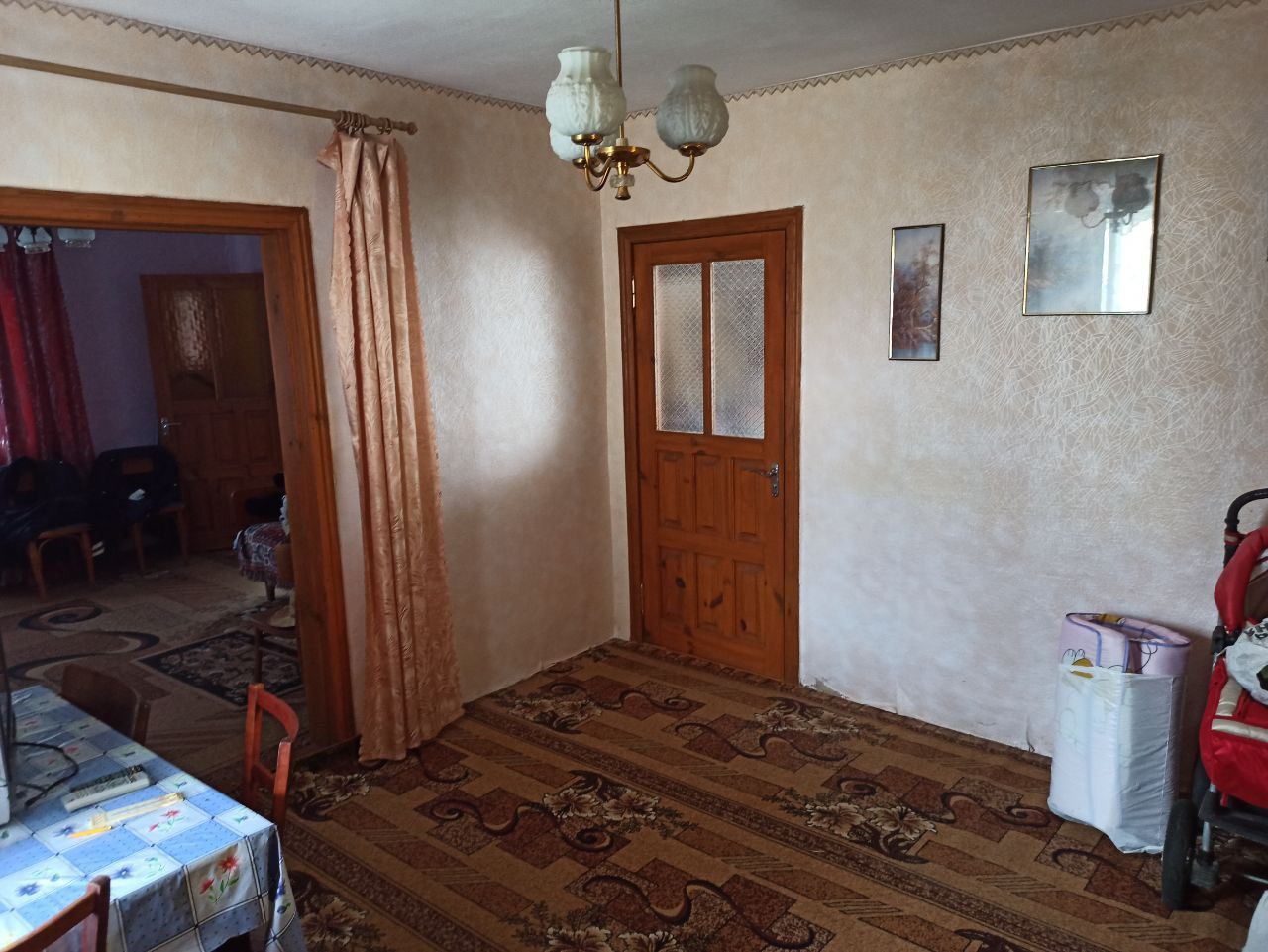 Будинок в селі В.Яблунівка