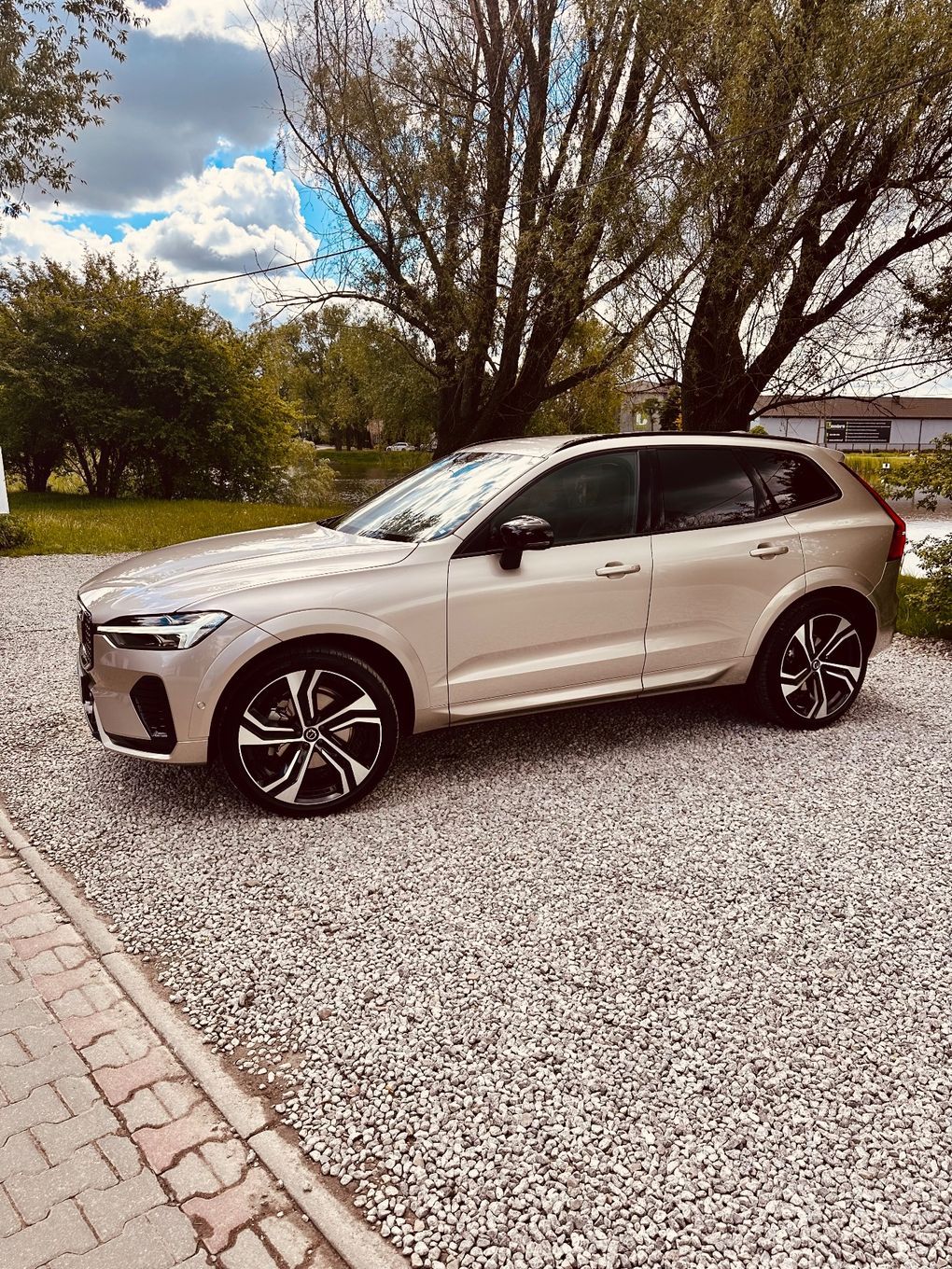 Volvo XC 60 Volvo xc60 Salon Polska Śliczny pierwszy właściciel VAT 23%