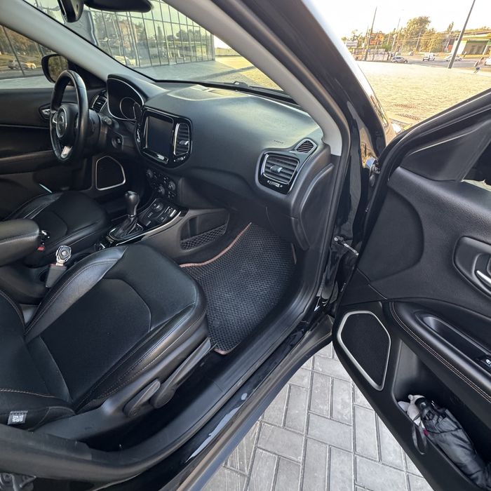 Jeep Compass 2018 2.4 4x4