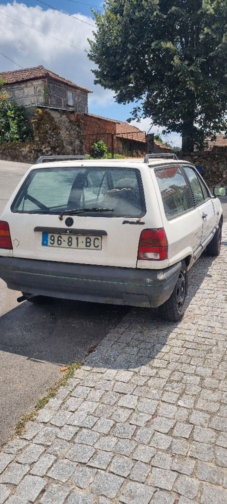 Volkswagen Polo 86C-P