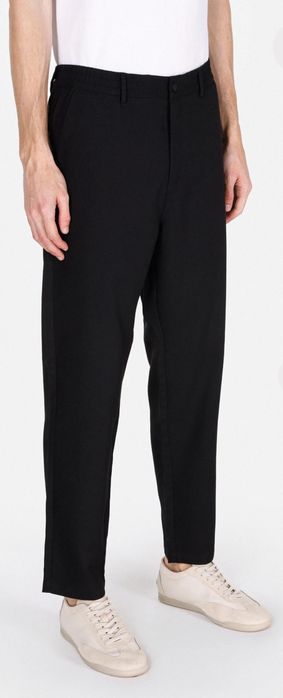 Брюки чоловічі чорні