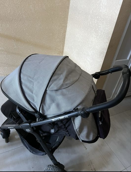 Коляска прогулянкова Espiro sonic air