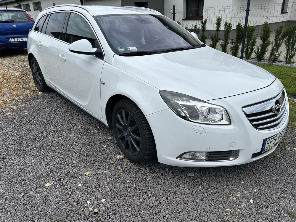 Opel Insignia Sports Tourer 2.0 CDTI