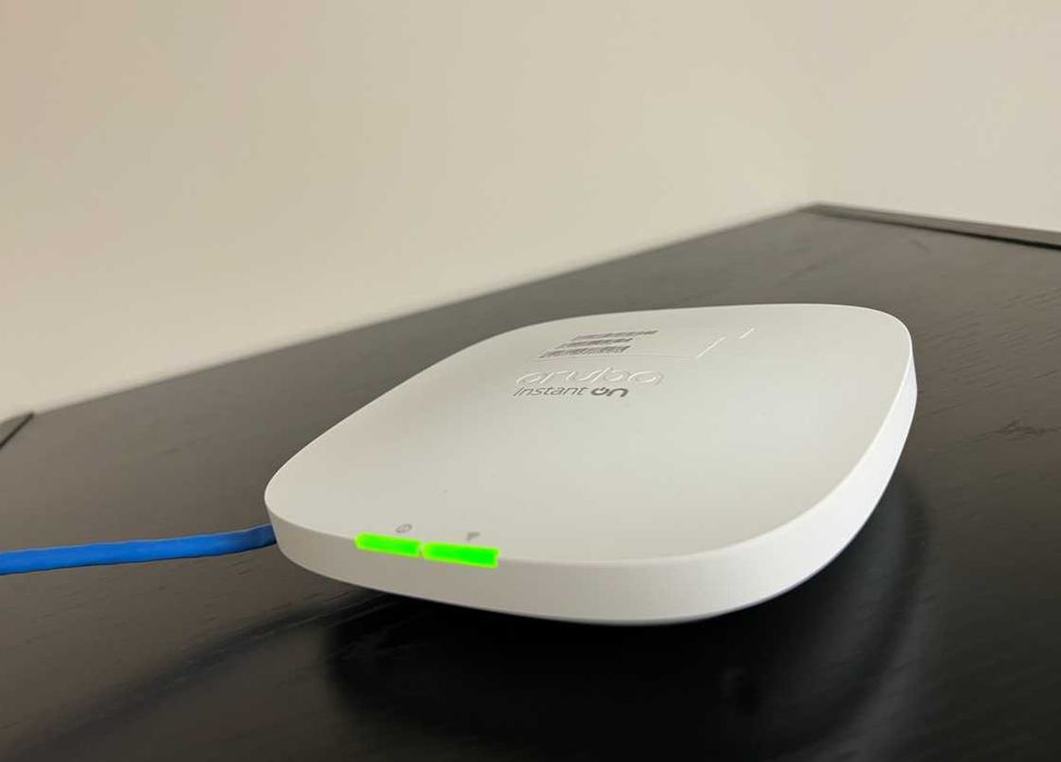 WiFi точки доступу HP Aruba AP22 нові, не розпечатані