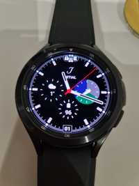 Смарт-годинник Samsung Galaxy Watch 4 Classic 46mm Black (SM-R890NZKA