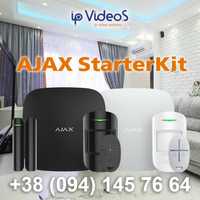 Комплект беспроводной сигнализации AJAX (Ajax StarteKit)