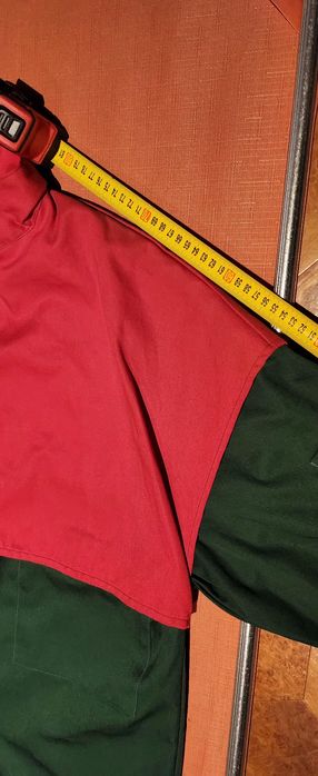 Bluza dla pilarza drwala