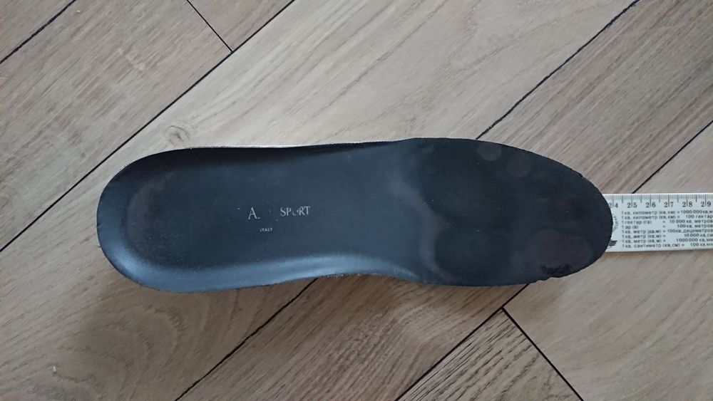 Осінні жіночі черевички 36 розмір .Італія. Gommus.