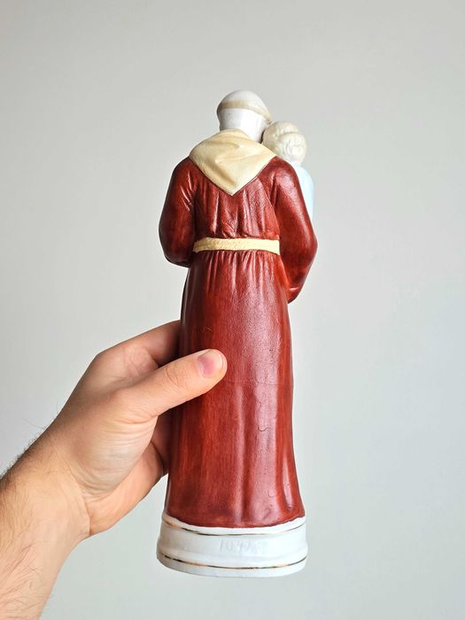 Święty Antoni biskwit