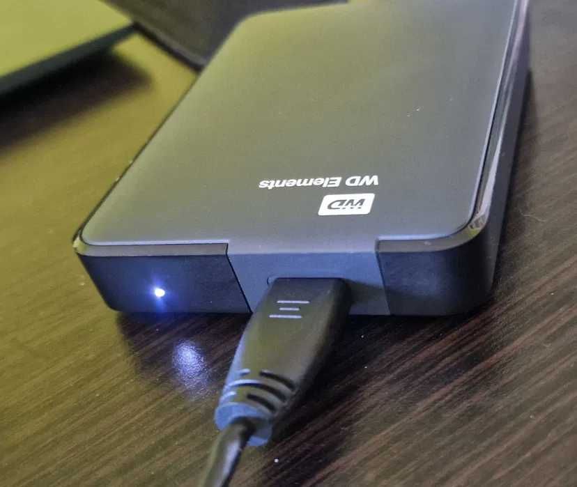 HDD dysk portable Western Digital WD Elements 1,5 TB usb 3.1