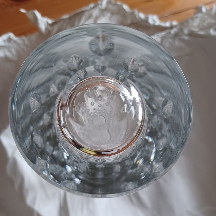 Wazon kryształowy Julia