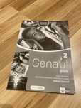 Genau plus 2 język niemiecki zeszyt ćwiczeń