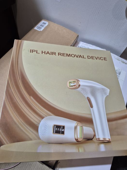ФотоепіляторIPL Hair Removal Devise.