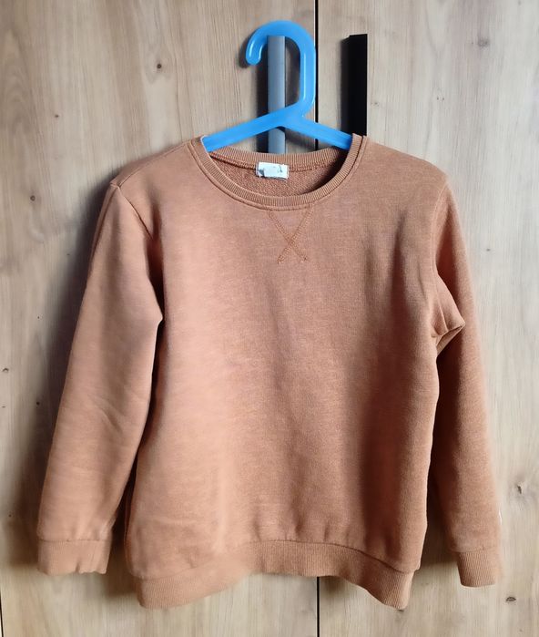 Elegancki sweter chłopięcy KappAhl Newbie r110/116.