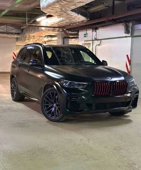 BMW X5 G05 2021 3.0 Бензин M Package на Повному приводі