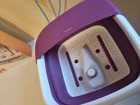 Beurer wellbeing foot spa FB30 masażer di stóp