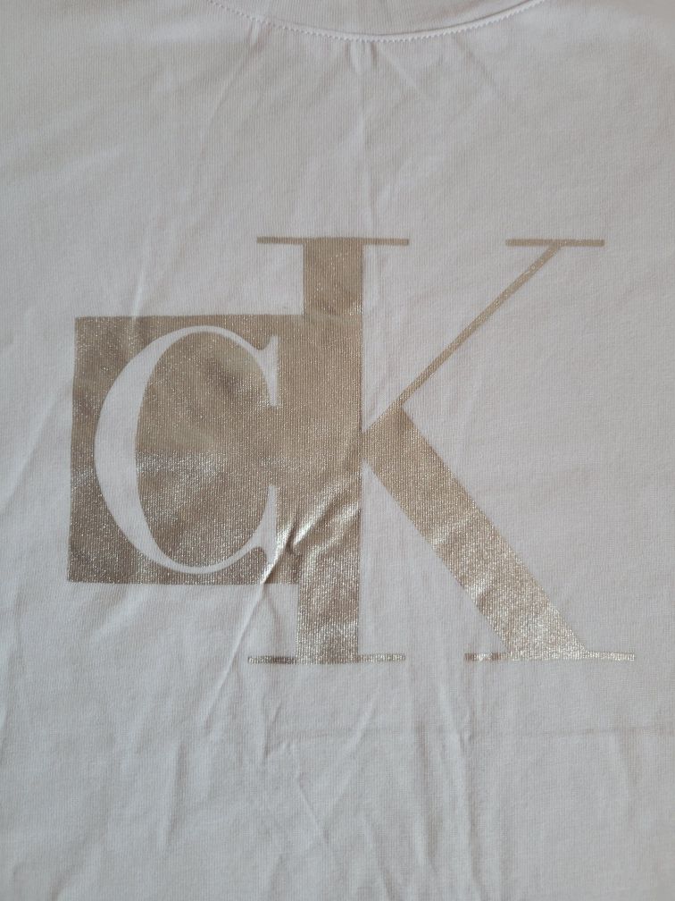 Nowa koszulka damska Calvin Klein M