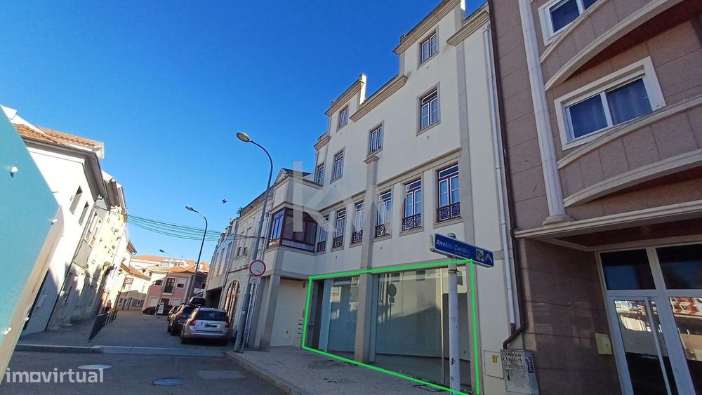 Arrendamento de Loja no Alboi, Aveiro