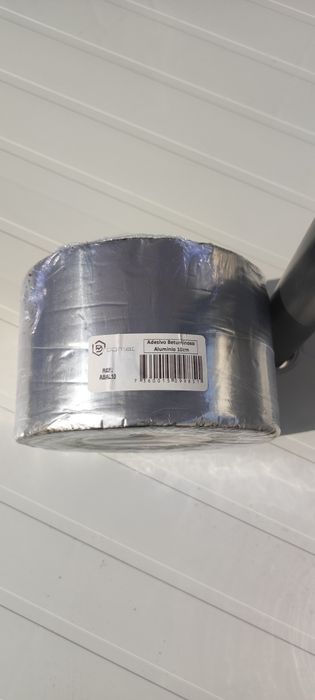 Adesivo/Fita Betuminosa - Terracota ou Aluminio