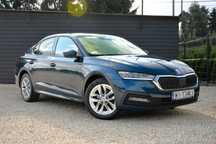 Skoda Octavia 2.0 TDI 115KM Virtual LED Kamera Salon Polska Serwis ASO FV23%