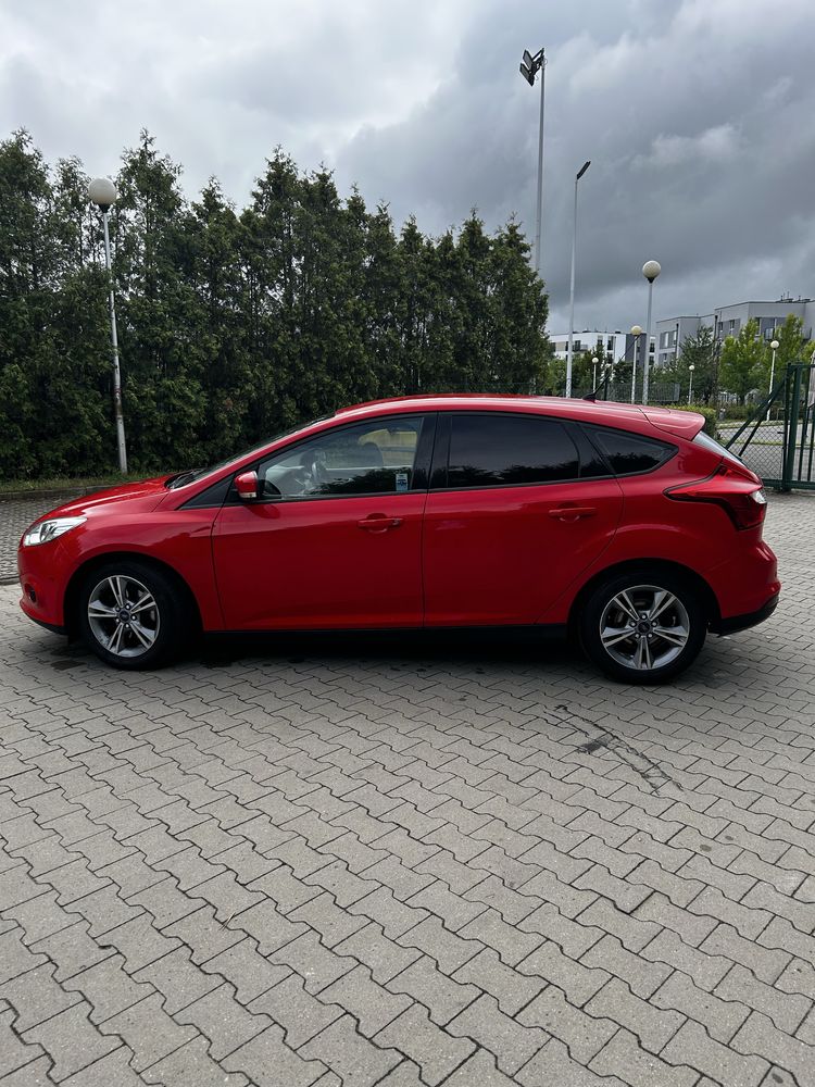 Ford Focus 1.0 Ecoboost z polskiego salonu