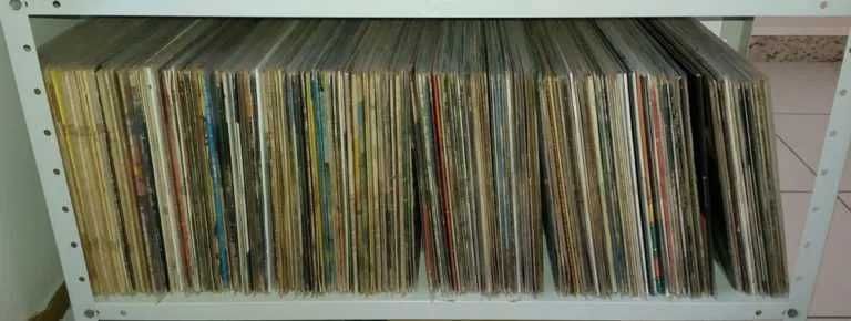 Grande Lista de Maxis 12' Vinil para Venda ATUALIZADO