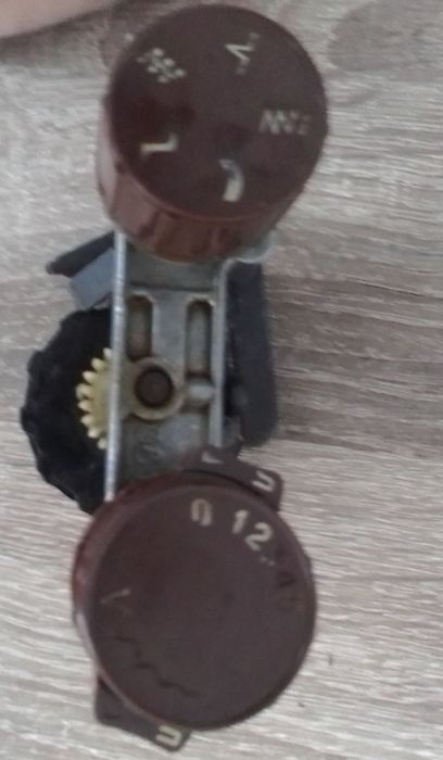 Регулятор строчки