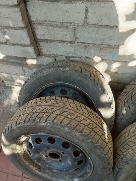 Продам колеса в сборе