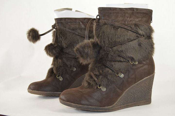 ANNA FIELD botki damskie nowe ROZMIAR 39