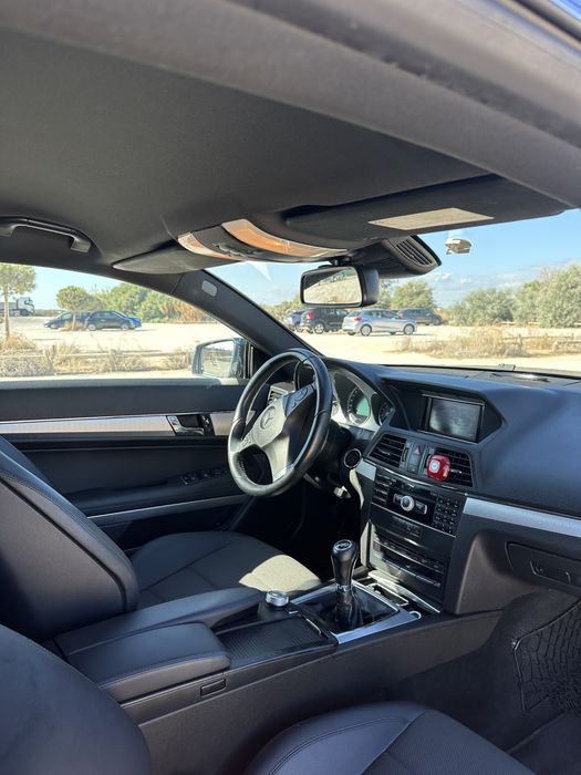 Mercedes-Benz Classe E 200 CGI BlueEFFICIENCY - 116000KMS