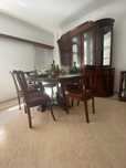 Sala de jantar completa