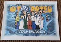 Livro Volkswagen Autoeuropa - portes incluídos