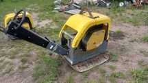 zagęszczarka atlas copco lg500 dynapac 500kg rok 2017