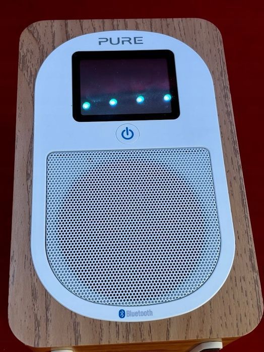 outlet radioodbiornik pure evoke h3 radio fm dab+ bluetooth  opis